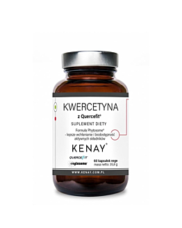 Kenay Kwercetyna z Quercefit