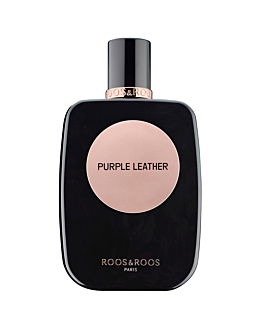 Roos & Roos Purple Leather woda perfumowana spray, 100ml