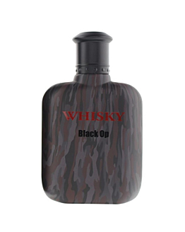 Evaflor Whisky Black Op woda toaletowa spray, 100ml