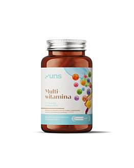 UNS Multiwitamina 90 vege kapsułek