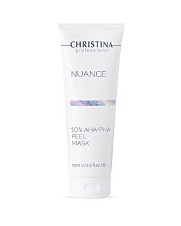 Christina Nuance 10% AHA+PHA Peel Mask Eksfoliująca &mdash; maska złuszczająca