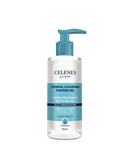 Celenes by Sweden Żel Termalny Oczyszczający Do Skóry Tłustej i Mieszanej 250 ml