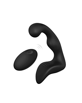 Dream Toys Essentials Remote Booty Pleaser masażer prostaty Black