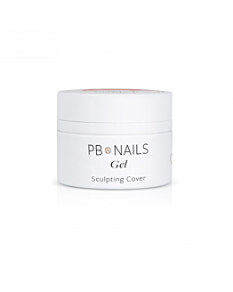 PB Nails Żel budujący kamuflujący Sculpting Cover Gel 50g