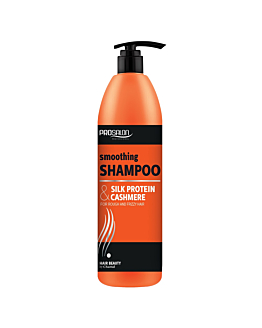 Chantal Prosalon wygładzający szampon do włosów Silk Protein & Cashmere, 1000ml