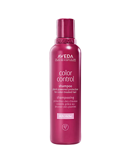 Aveda Color Control Rich Shampoo bogaty szampon do włosów farbowanych, 200ml