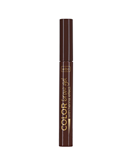 Wibo Color Brow Gel koloryzujący żel do brwi z dodatkiem henny, 8g