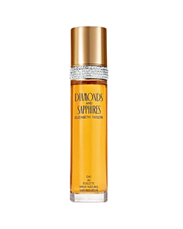 Elizabeth Taylor Diamonds And Sapphires woda toaletowa spray, 100ml