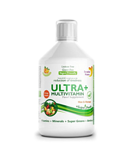 Swedish Nutra Max Strength Ultra+ Multivitamin 500 ml