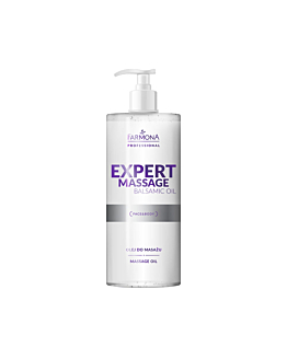 Farmona Expert Massage Balsamic Oil Olej Do Masażu Ciała 500 ml