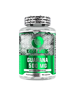 Yava Labs Guarana w kapsułkach