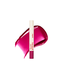 Espoir Mega Melting Bomb, malinowy nawilżający balsam do ust, 03 Feeling Tipsy, 1,8g