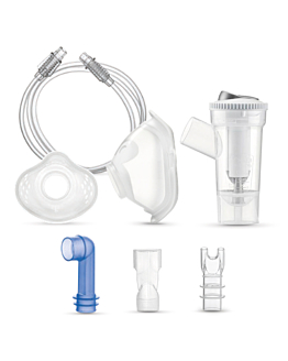 FLAEM RF7 DUAL SPEED CHILD KOALA Zestaw do nebulizacji dla dzieci