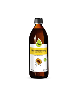 Olini Olej słonecznikowy 500 ml