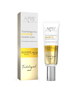 APIS Trichological Care trychologiczny peeling do skóry głowy, 80ml