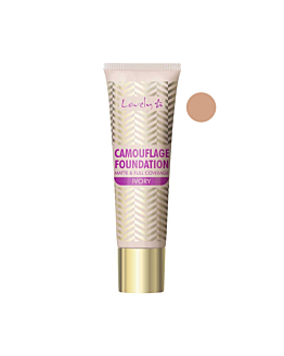 Lovely Camouflage Foundation kryjący podkład do twarzy 3 Ivory, 25g