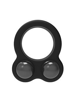 Dream Toys RamRod Cockring Dual Weight pierścień na penisa