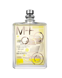 Escentric Molecules Molecule 01 + Ginger woda toaletowa spray, 100ml