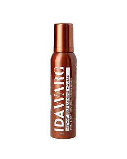 Ida Warg Instant Self-Tanning Mousse samoopalacz w musie do ciała Extra Dark, 150ml