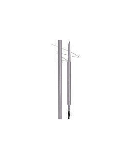 Judydoll Skinny Eyebrow Pencil, kredka do brwi ciemny brąz, 01 Dark Brown, 0,07g