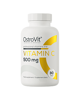 OstroVit Witamina C 500 mg