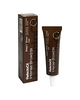 Refectocil Intense Brow[n]s farba do brwi Chocolate Brown, 15ml