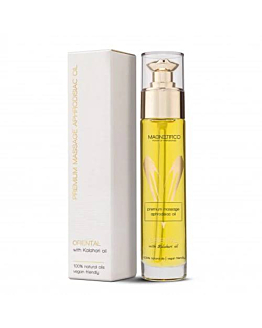 Magnetifico Premium Aphrodisiac Massage Oil Oriental 50 ml