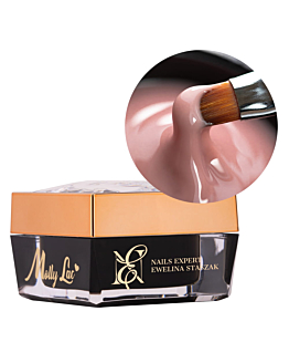 MollyLac Salon Cover Soft Jelly Gęsty Żel Budujący 50 g by Ewelina Staszak