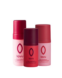 Lavu Zestaw do torebki do higieny intymnej