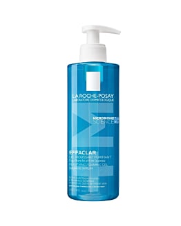 La Roche-Posay Effaclar Gel per il Lavaggio del Viso 400 ml