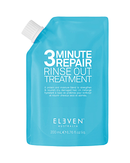Eleven Australia 3 Minute Repair Rinse Out Treatment Kuracja nawilżająca i wzmacniająca