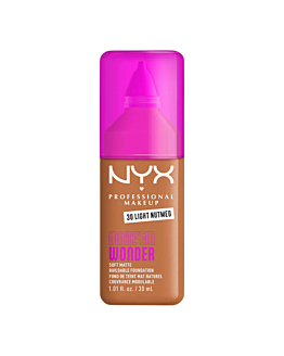 NYX Make Em Wonder Podkład do twarzy z długotrwałym kryciem, Light Nutmeg