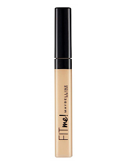 Maybelline Fit Me Korektor do twarzy, 10 Light
