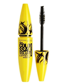 Maybelline Colossal Smooky Eyes Tusz do rzęs