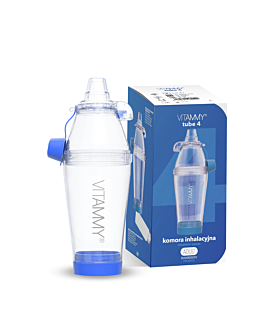 VITAMMY TUBE 4 Komora inhalacyjna dla dorosłych