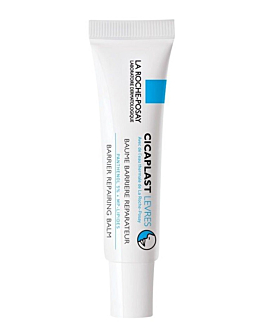 La Roche-Posay Cicaplast Balsamo rigenerante per le labbra 7,5 ml