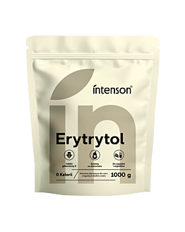 Intenson Erytrytol 1 kg, 3 szt.