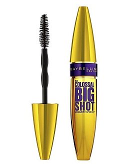 Maybelline Volume Express Colossal Big Shot Tusz do rzęs