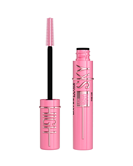 Maybelline Maskara Lash Sensational Sky High Pink Air