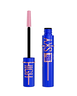 Maybelline Maskara Lash Sensational Sky High Blue Mist