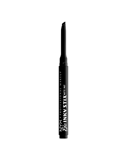 NYX Professional MakeUp Epic Inky Stix kremowo-żelowy eyeliner wodoodporny 01 Black Screen, 0.1g