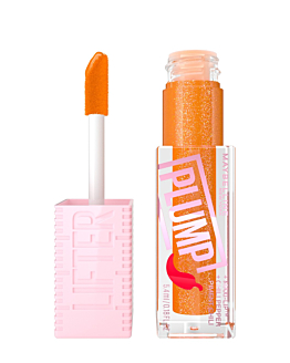 Maybelline Lifter Plump Błyszczyk do ust 008 Hot Honey