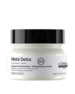 L'Oreal Professionnel Serie Expert Metal Detox Maska do włosów 