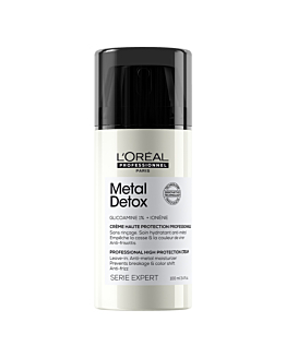 L’Oréal Professionnel Paris krem ochronny Metal Detox 