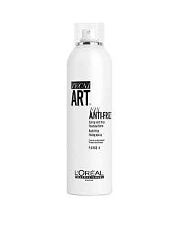L'Oreal Professionnel Paris Tecni ART. Fix Anti-Frizz Spray utrwalający, 250 ml