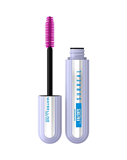 Maybelline New York Falsies Surreal Waterproof Black Tusz do rzęs 
