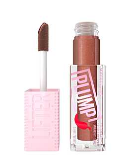 Maybelline Lifter Plump Błyszczyk do ust 007 Cocoa Zing