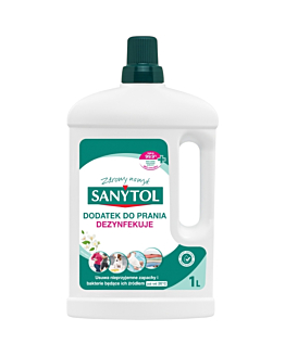 Sanytol Dodatek do prania, Dezynfekujący