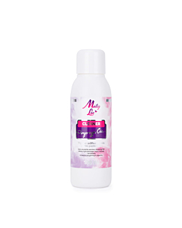 MollyLac Cleaner Przemyję Cię Do Odtłuszczania Płytki Paznokcia 100ml