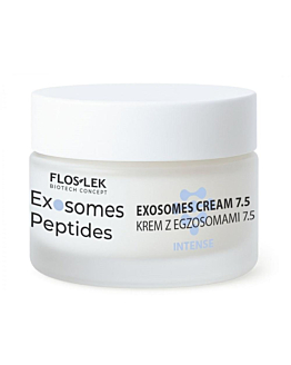 Floslek Exosomes Peptides krem z egzosomami zwiększający gęstość skóry, 50ml